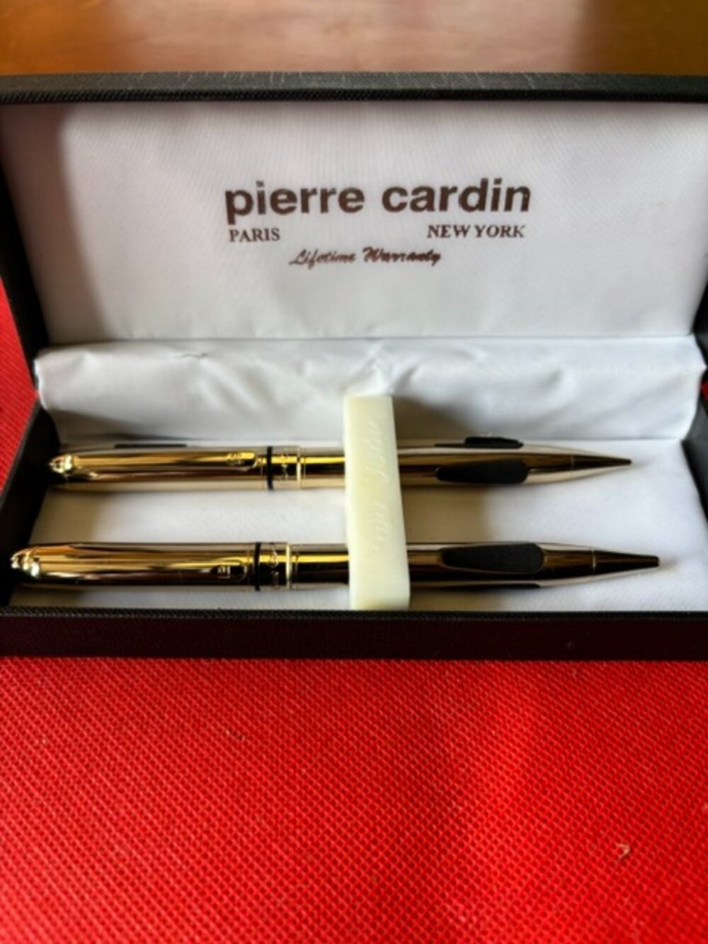 Pierre Cardin Pen Set